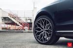 Audi Q5 2.0T Quattro on Vossen Wheels (HF-2) 2018 года